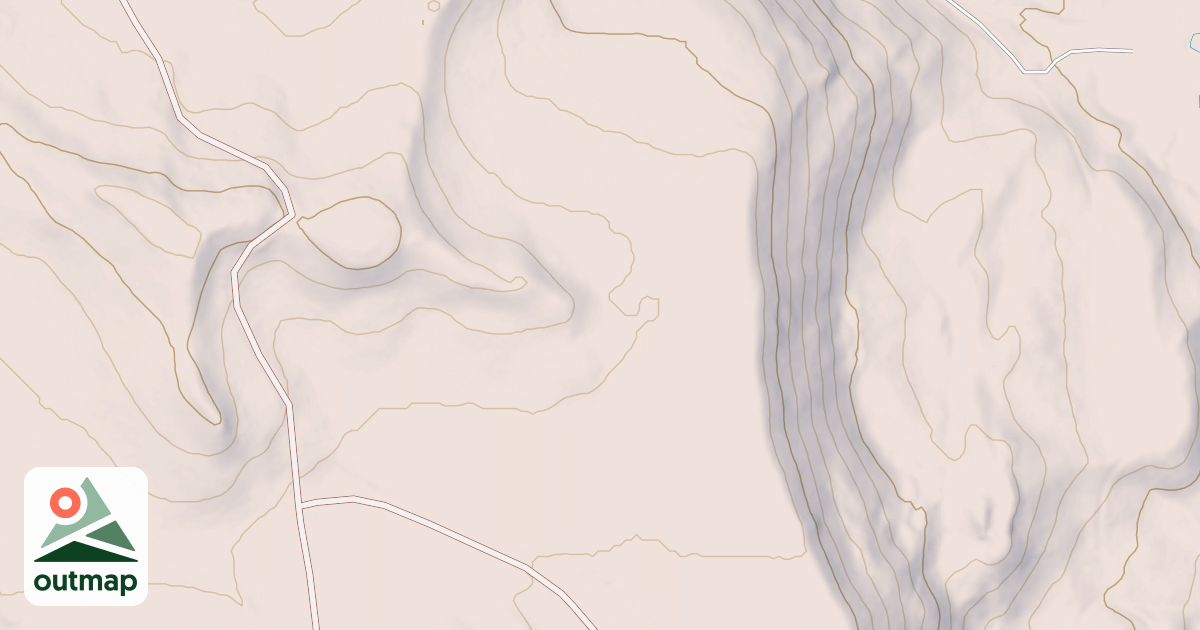 Map of USFS National Forest System Roads {2F87A29D-7DB6-46FC-A88C-AACE33AE0E0A}