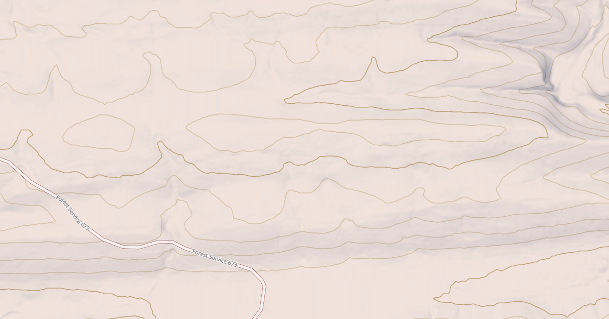 Map preview of USFS Motor Vehicle Use Map Roads {11327B9E-DCB8-4E95-A34E-03C759D7EC1A}