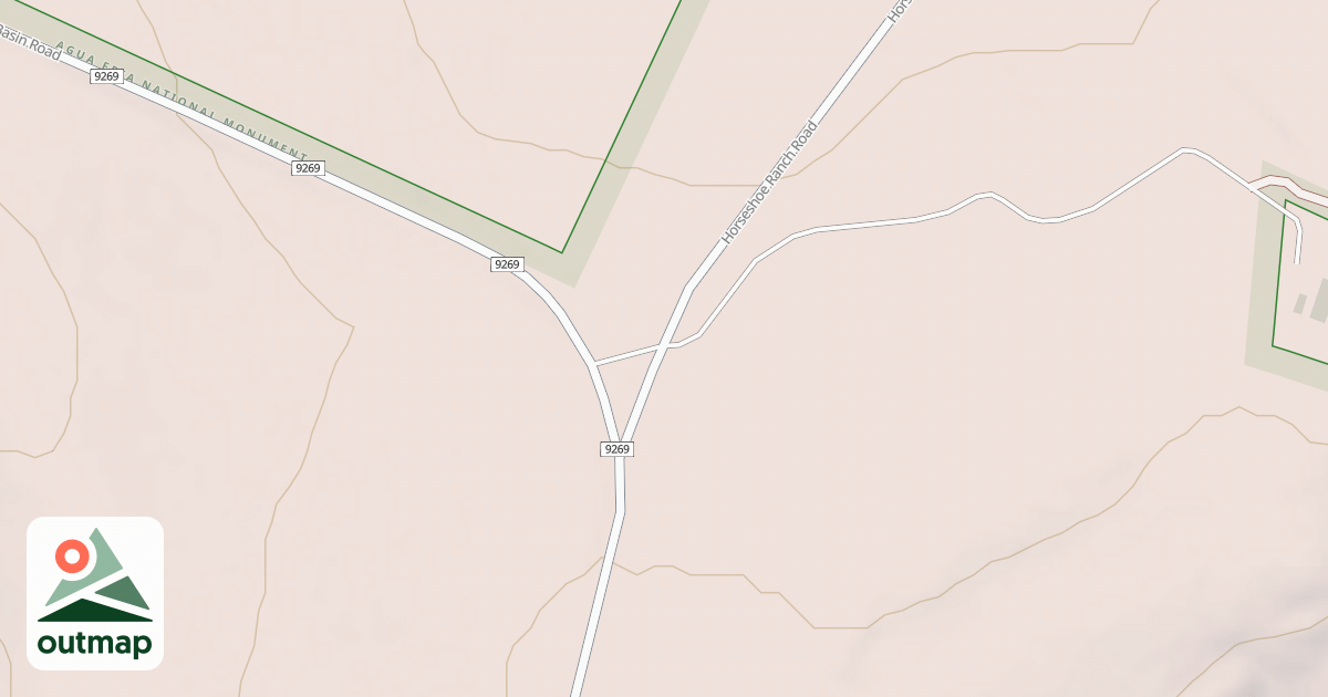 Map of BLM National GTLF Public Motorized Roads 14d0dd11-eb51-4926-a464-9761d73ac84a