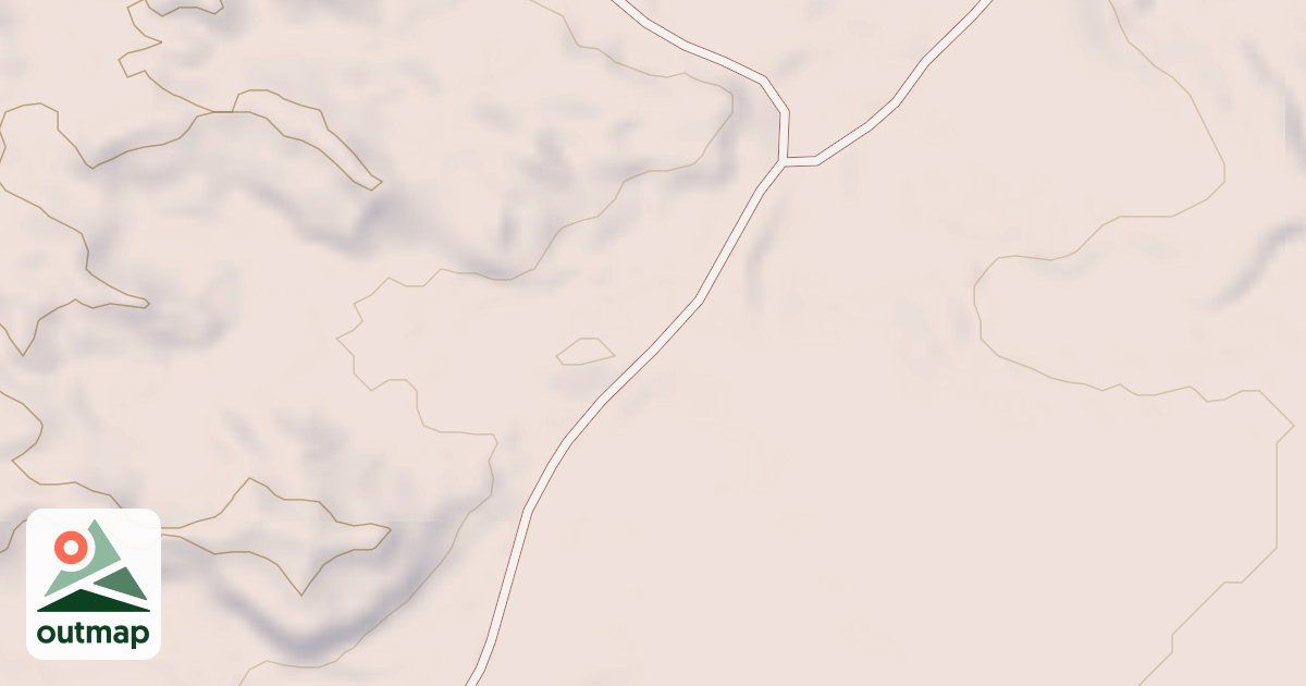 Map of BLM National GTLF Public Motorized Roads 0c6cf0bf-3e37-4256-924e-32e901c0c9f1