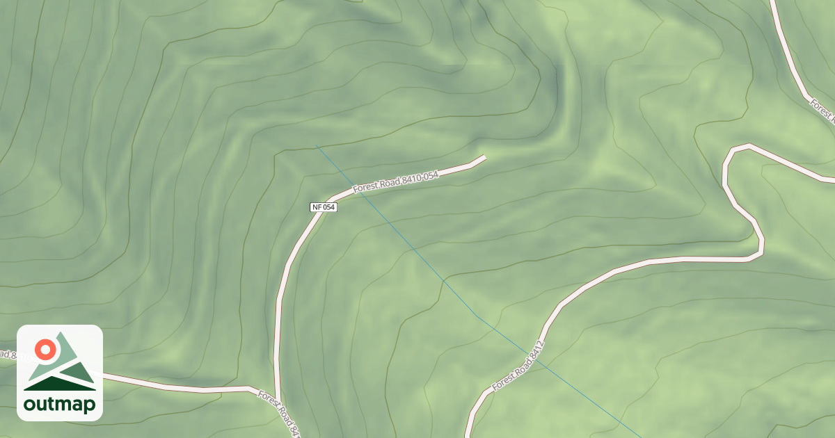 Map of OSBORNE