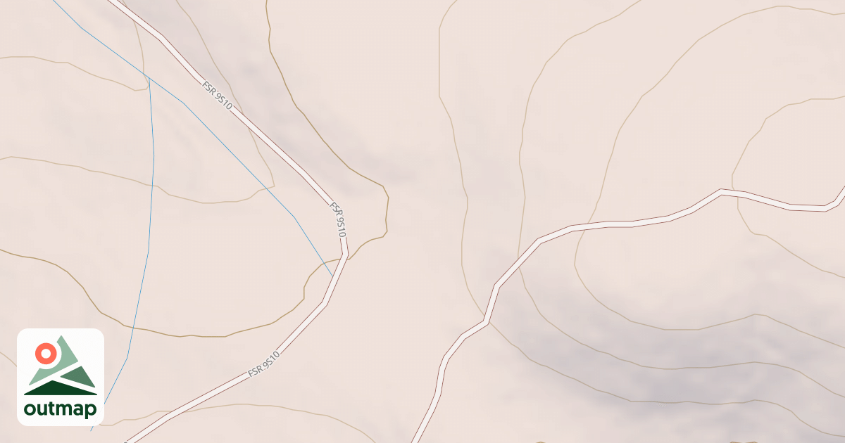 Map of Brewer T1