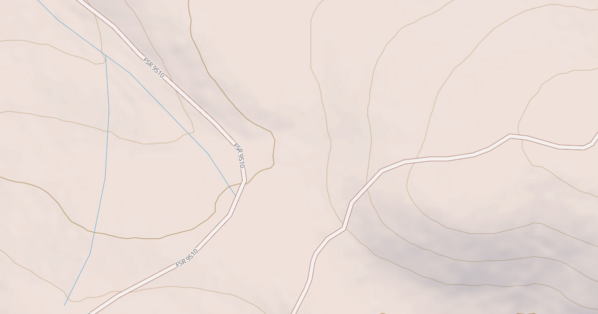 Map preview of Brewer T1