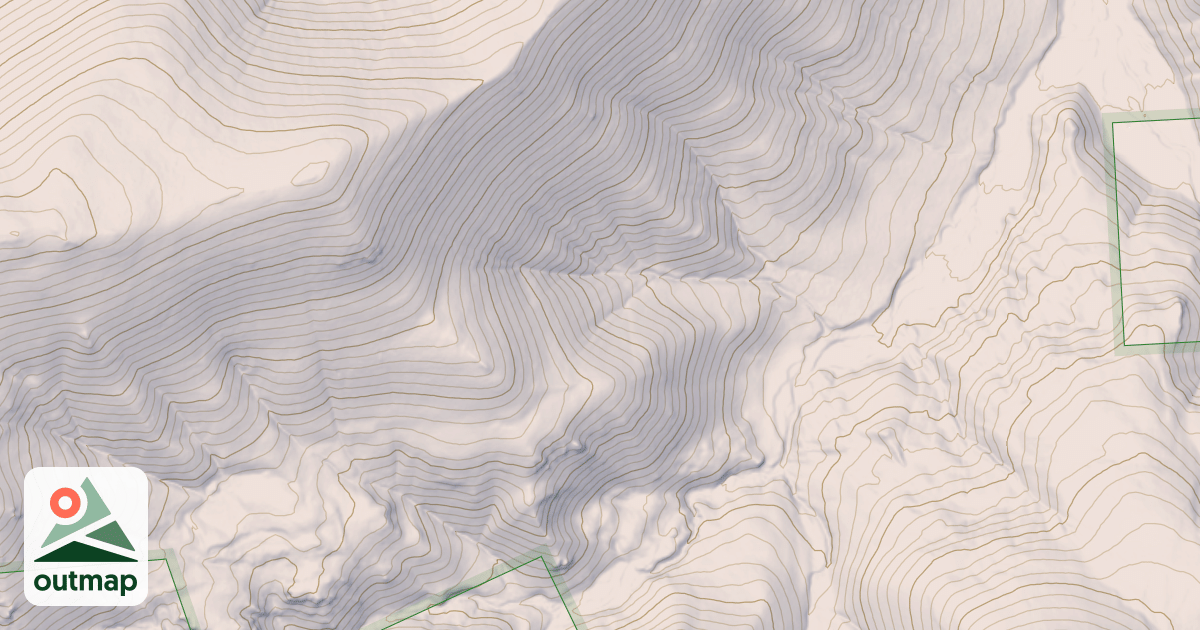 Map of DEER CREEK