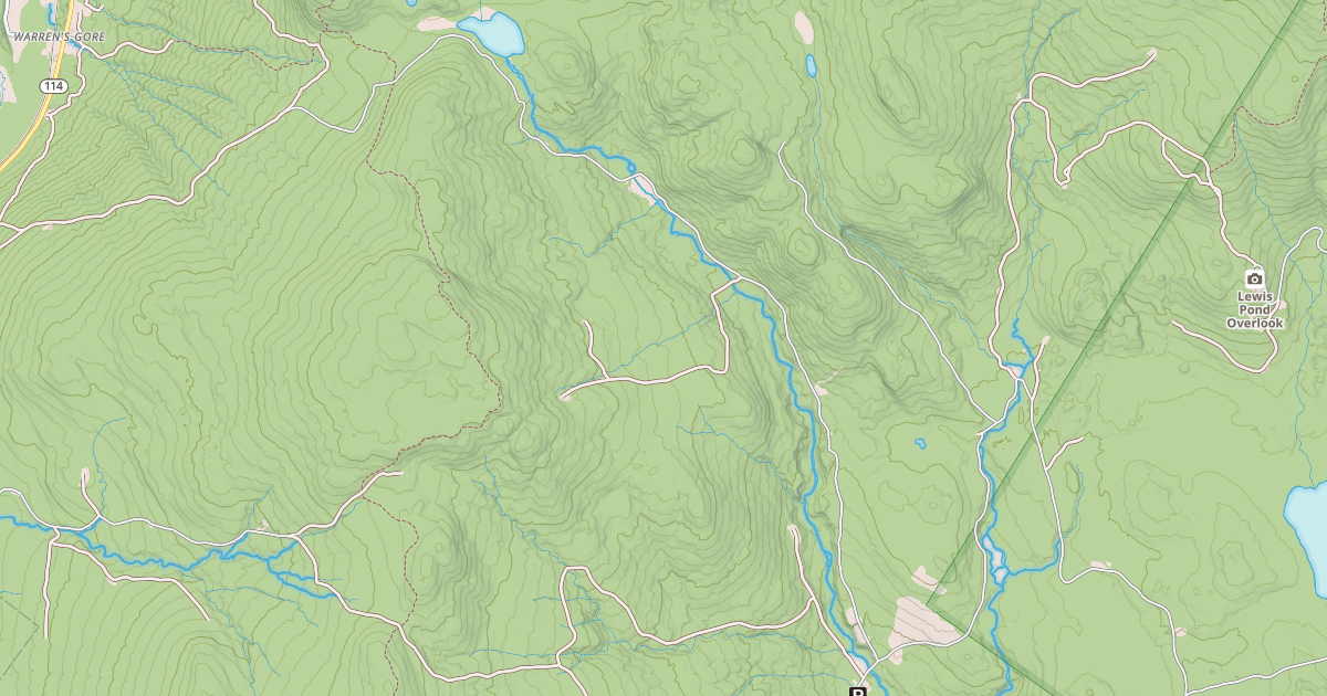 Map preview of 111B