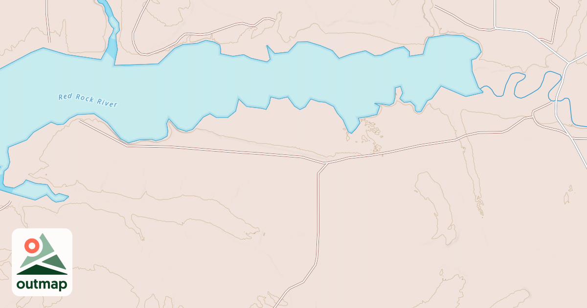 Map of BLM National GTLF Public Motorized Roads 529e1fba-dc7c-4e4f-8fbb-a5243c5b3b02