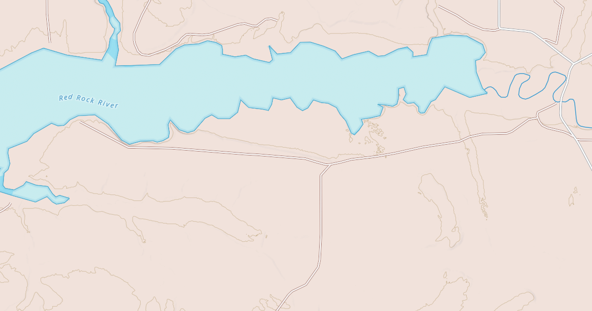 Map preview of BLM National GTLF Public Motorized Roads 529e1fba-dc7c-4e4f-8fbb-a5243c5b3b02