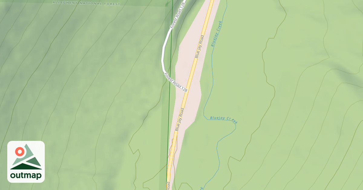 Map of Snowmobile Connector #9