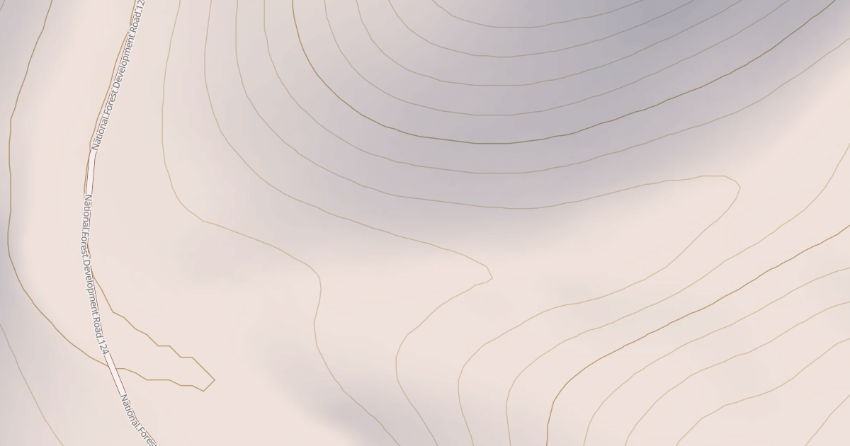 Map preview of FINLEY GULCH