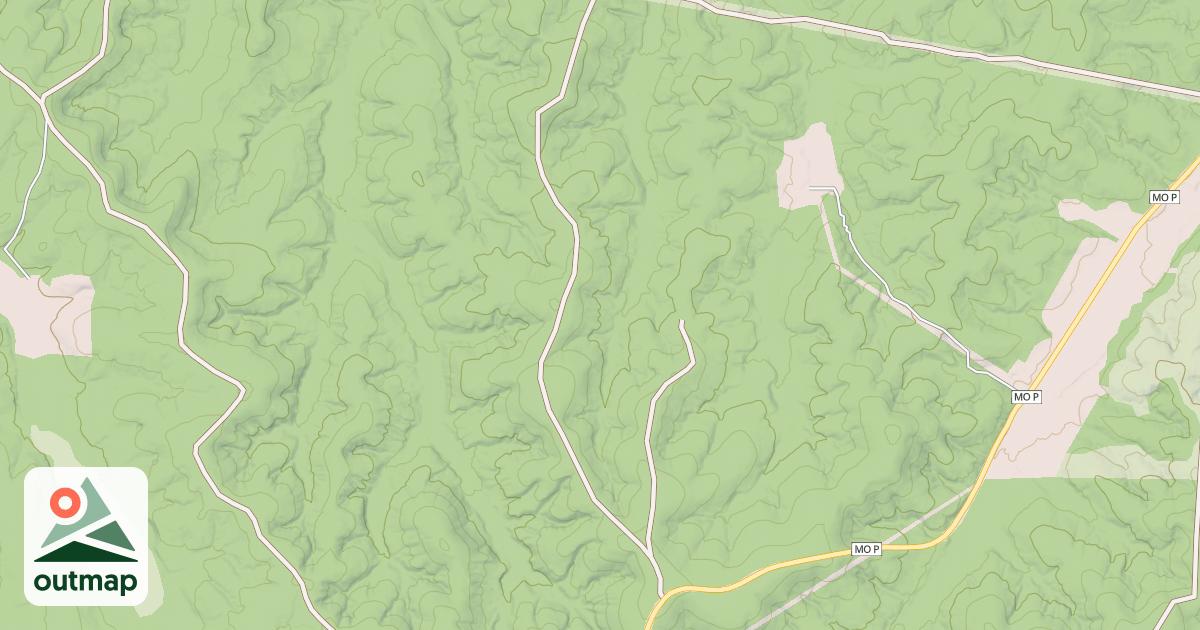 Map of HIGHLINE