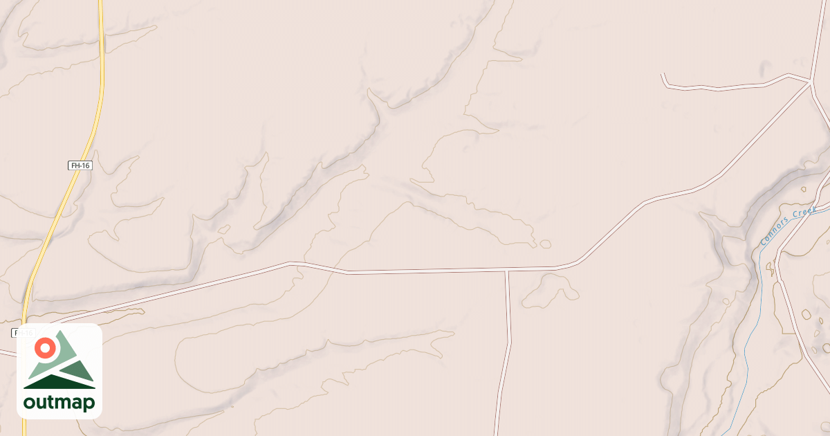 Map of FDR1440