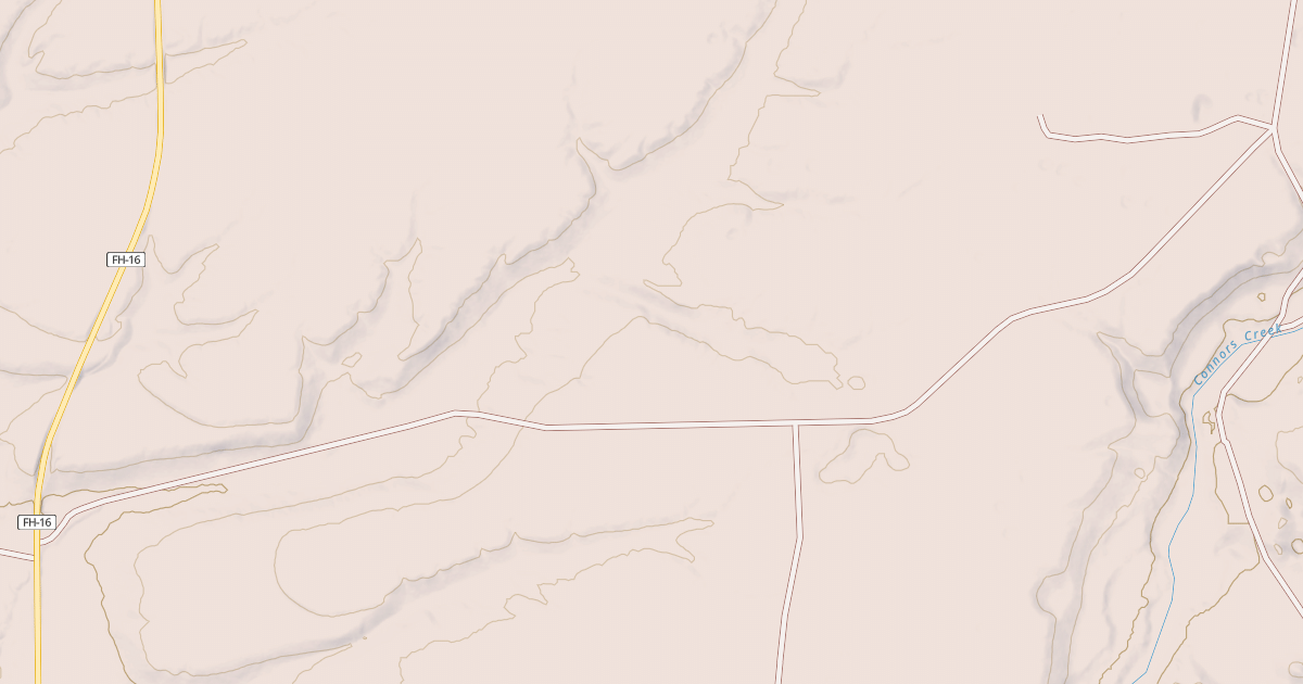 Map preview of FDR1440