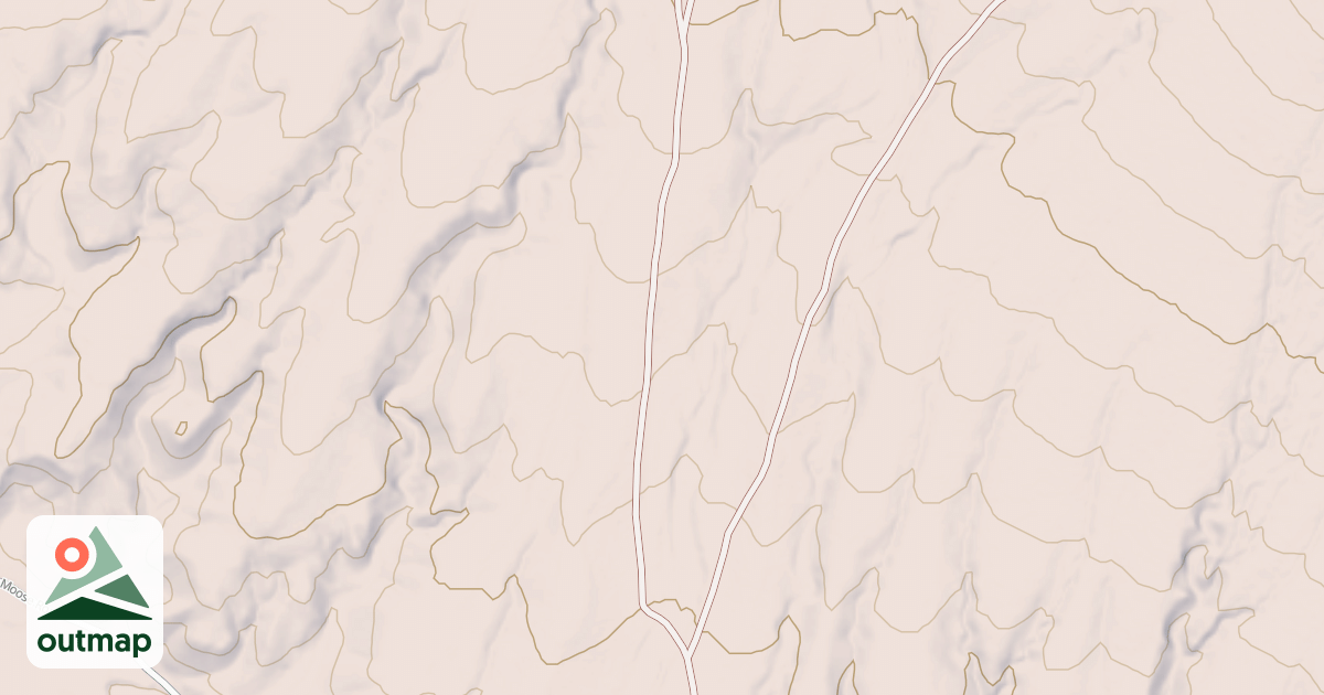 Map of BLM National GTLF Public Motorized Roads 7a48132f-1222-4985-a485-4f7ea95c2896