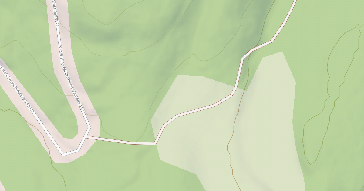 Map preview of USFS Motor Vehicle Use Map Roads {420F8251-D1A6-4C58-B5FF-506BF7C598C9}