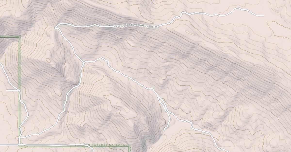 Map preview of MORGAN MEADOWS