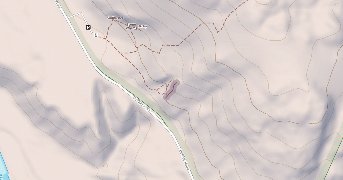 Map preview of Slab Wall