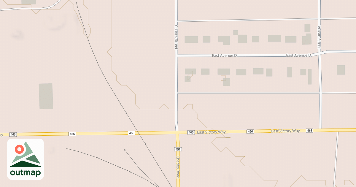 Map of Up9;up45