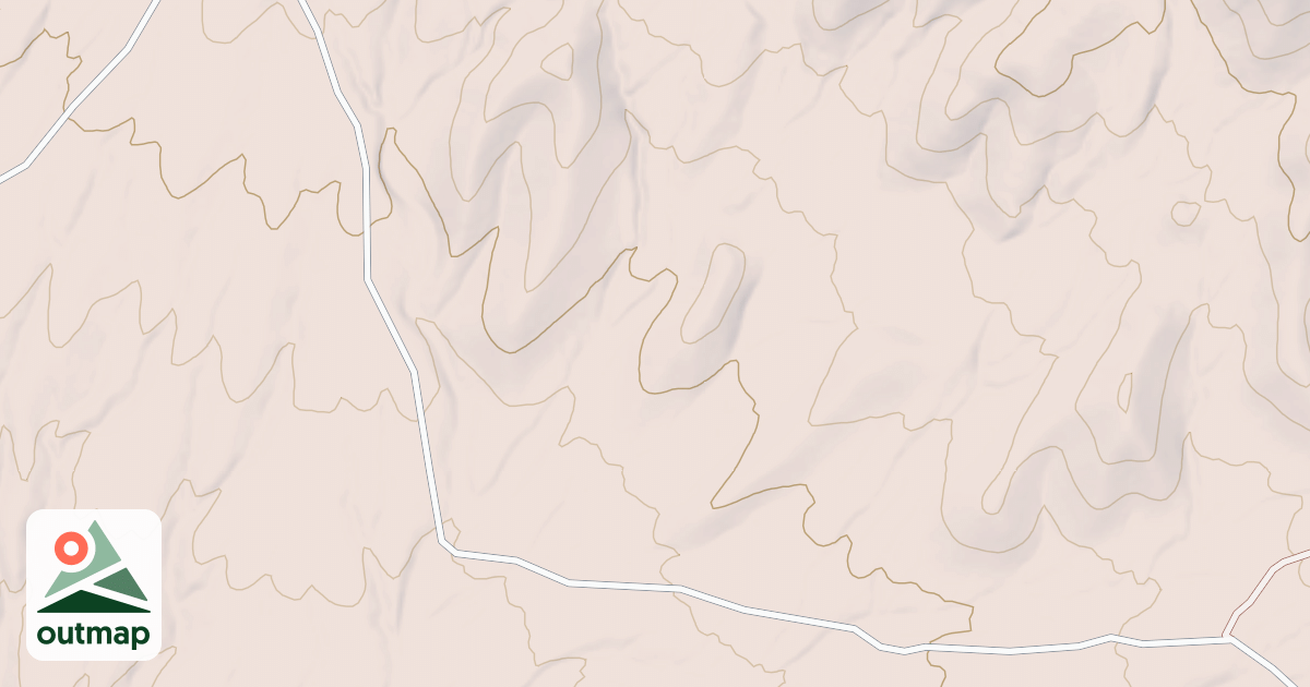 Map of BLM National GTLF Public Motorized Roads 159d27f3-1722-40a8-819a-6f3e869c6192
