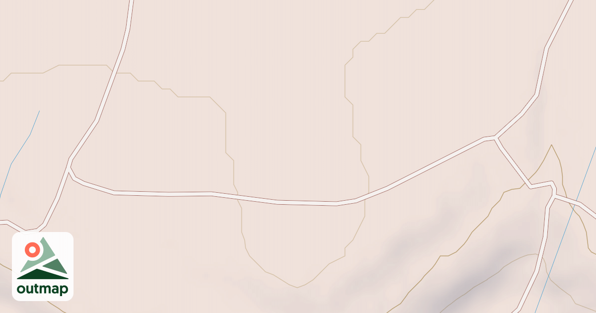 Map of BLM National GTLF Public Motorized Roads 3d1e60a2-4572-409d-acd4-5e8c1d85bc18