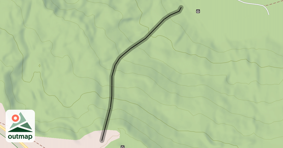 Map of Action Alley