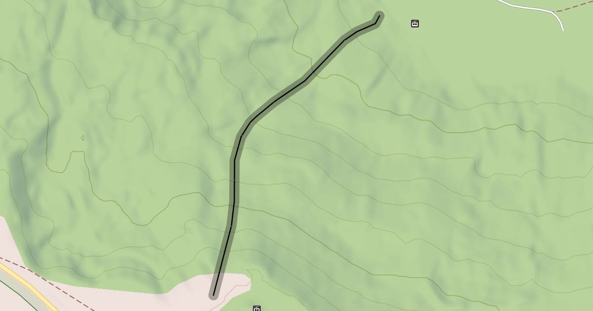 Map preview of Action Alley