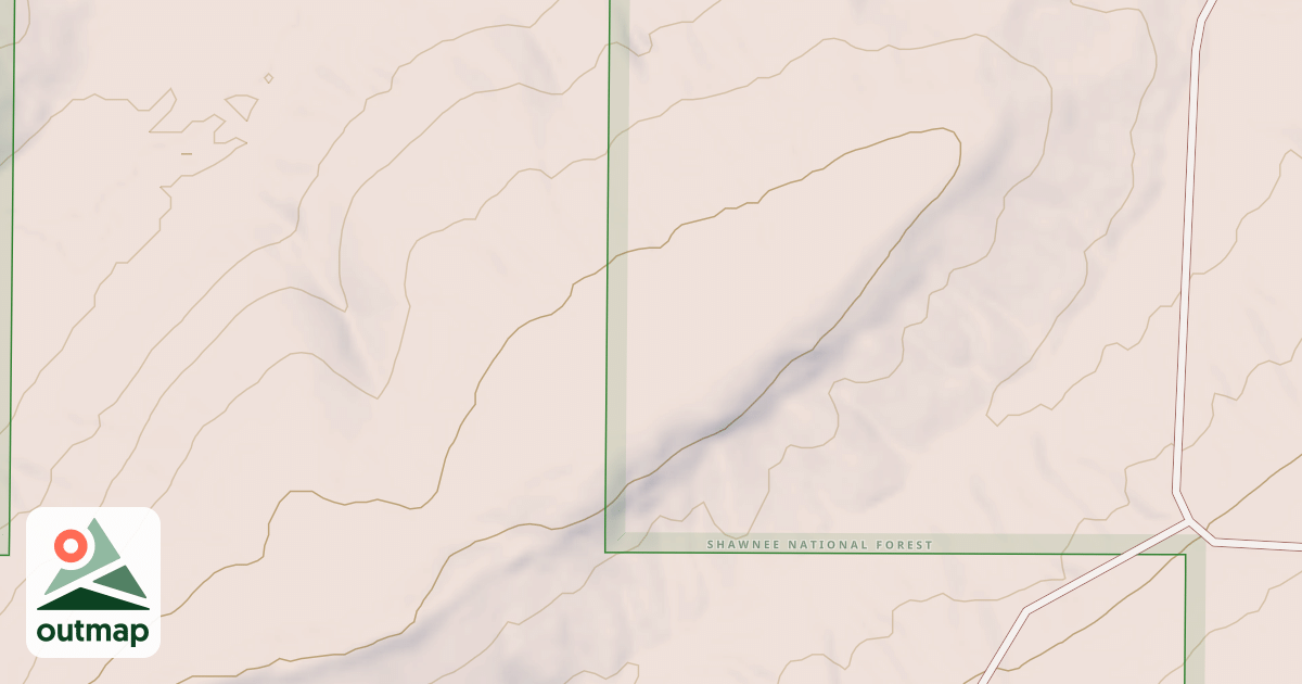 Map of BEN GAY HART RD