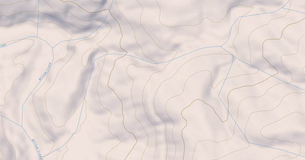 Map preview of Borrow