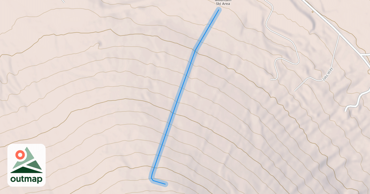 Map of T-Line