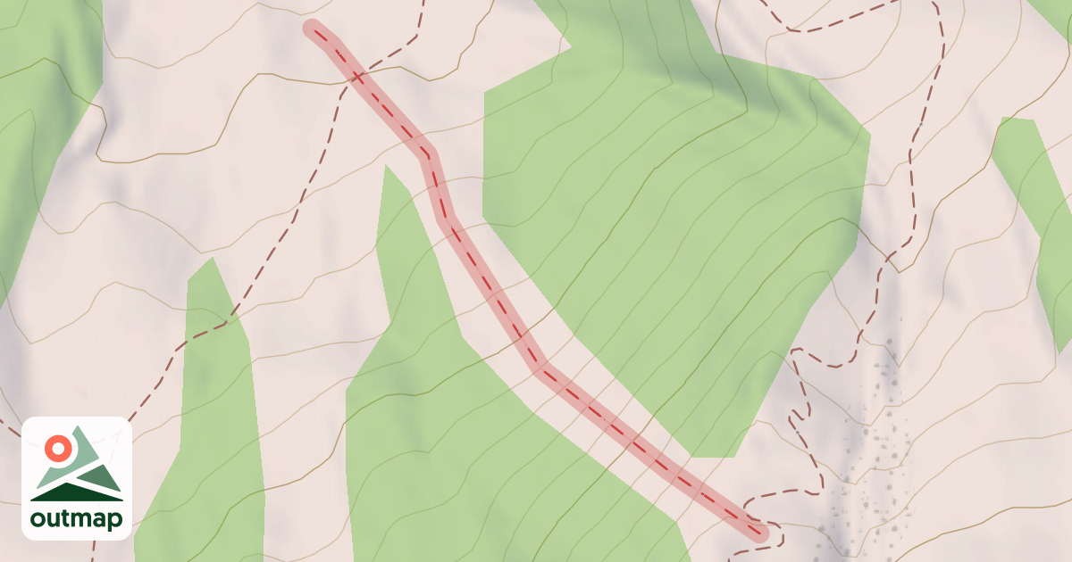 Map of Vautour