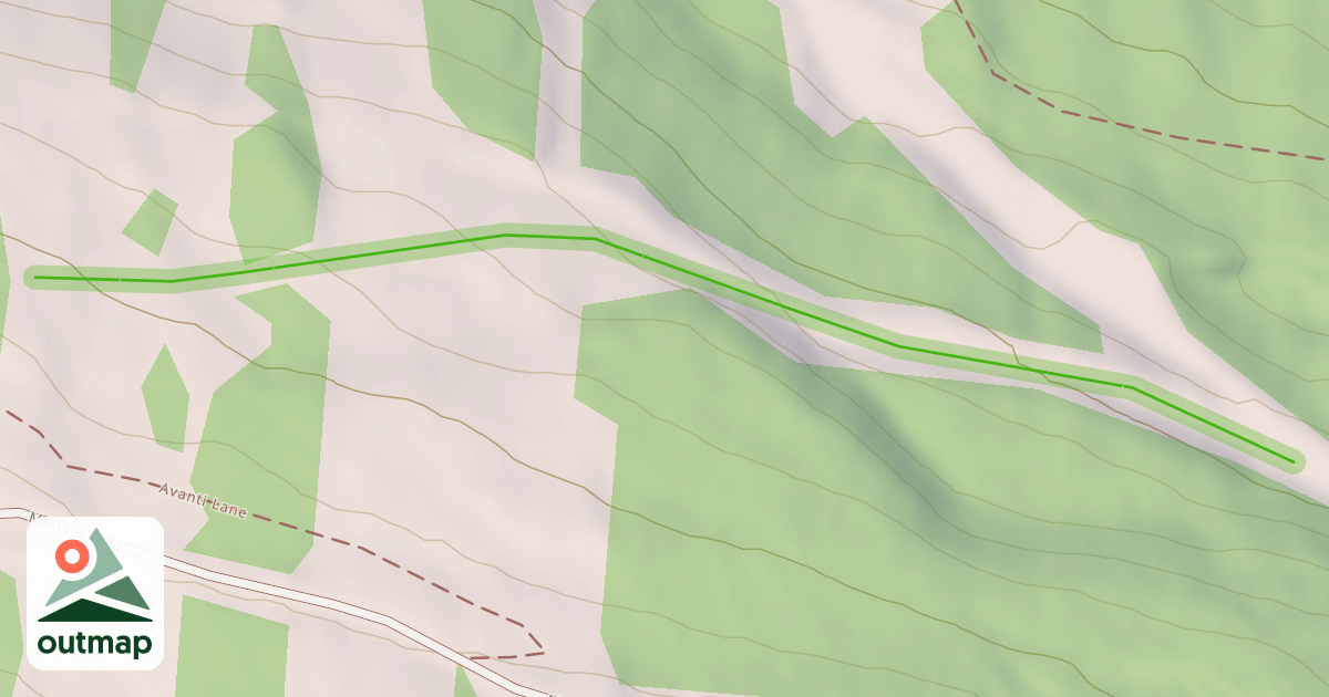 Map of Cold Feet