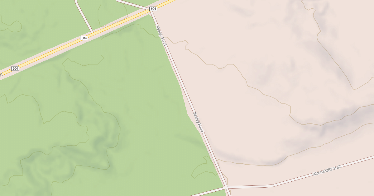 Map preview of 4391