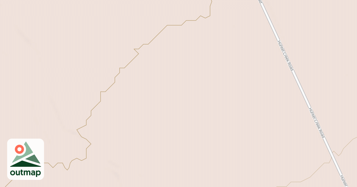 Map of BORROW PIT