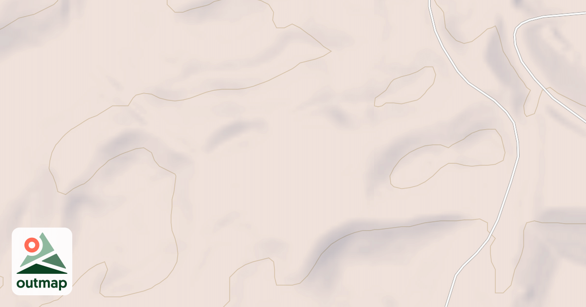 Map of Miller Hills OHM Trail