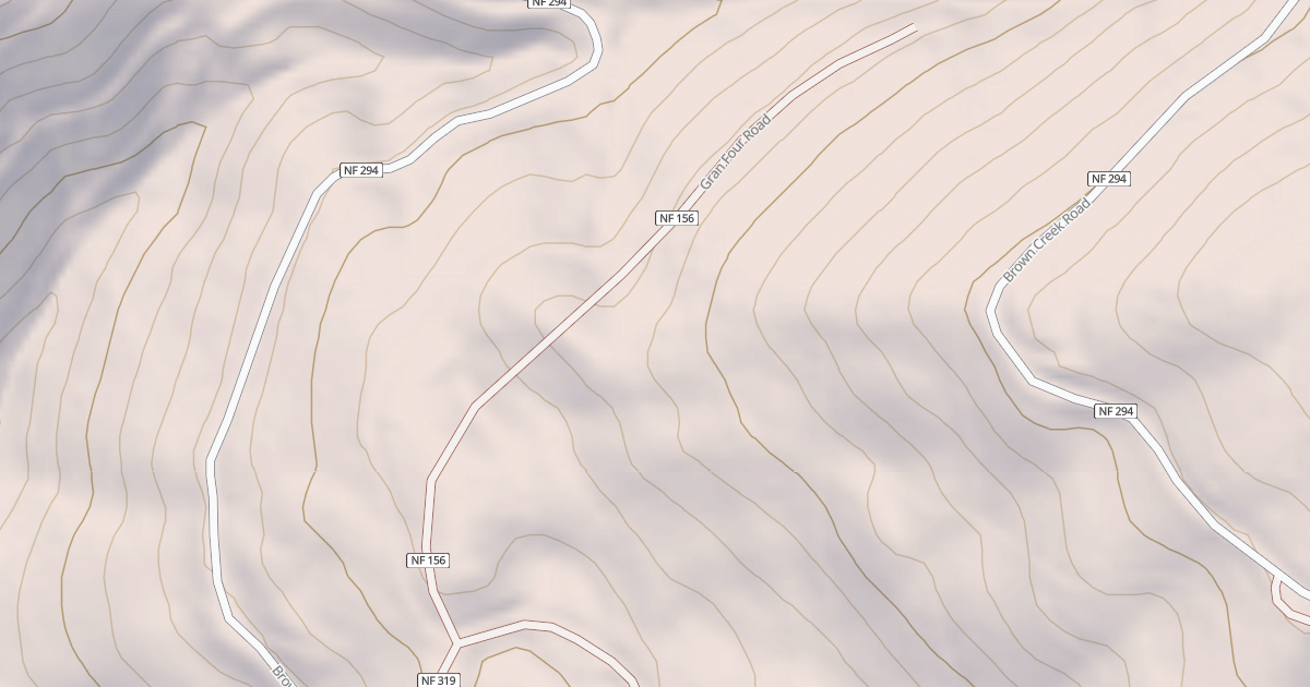 Map preview of GRAN FOUR