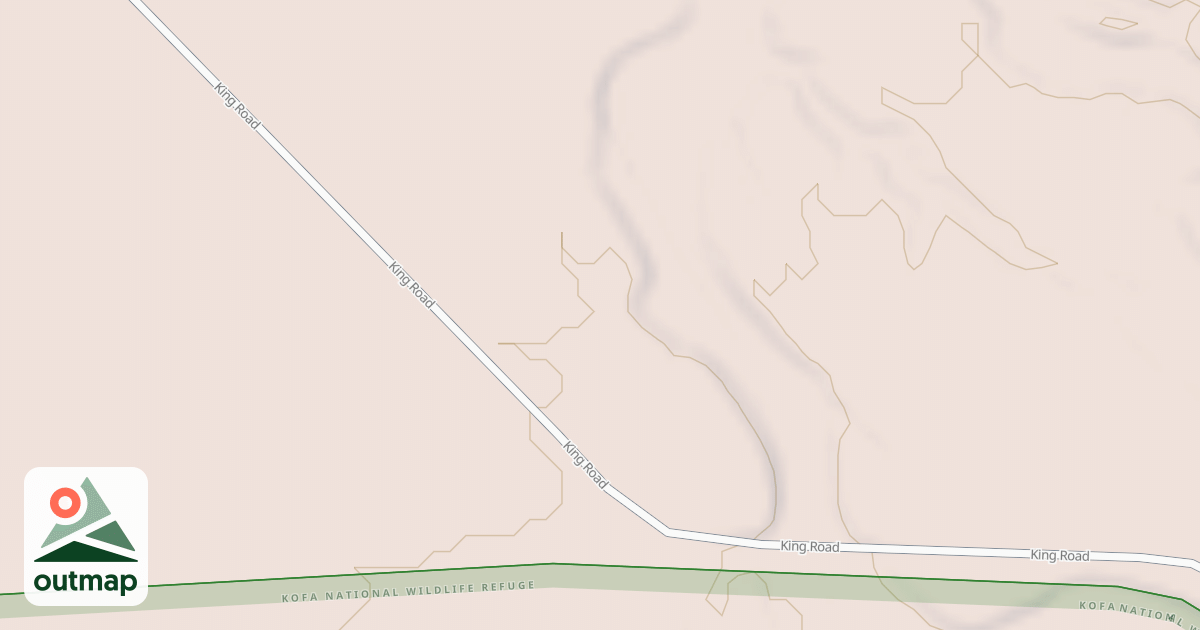 Map of BLM National GTLF Public Motorized Roads bcaf2eb9-0662-4017-92d8-e210d3ed7c7b