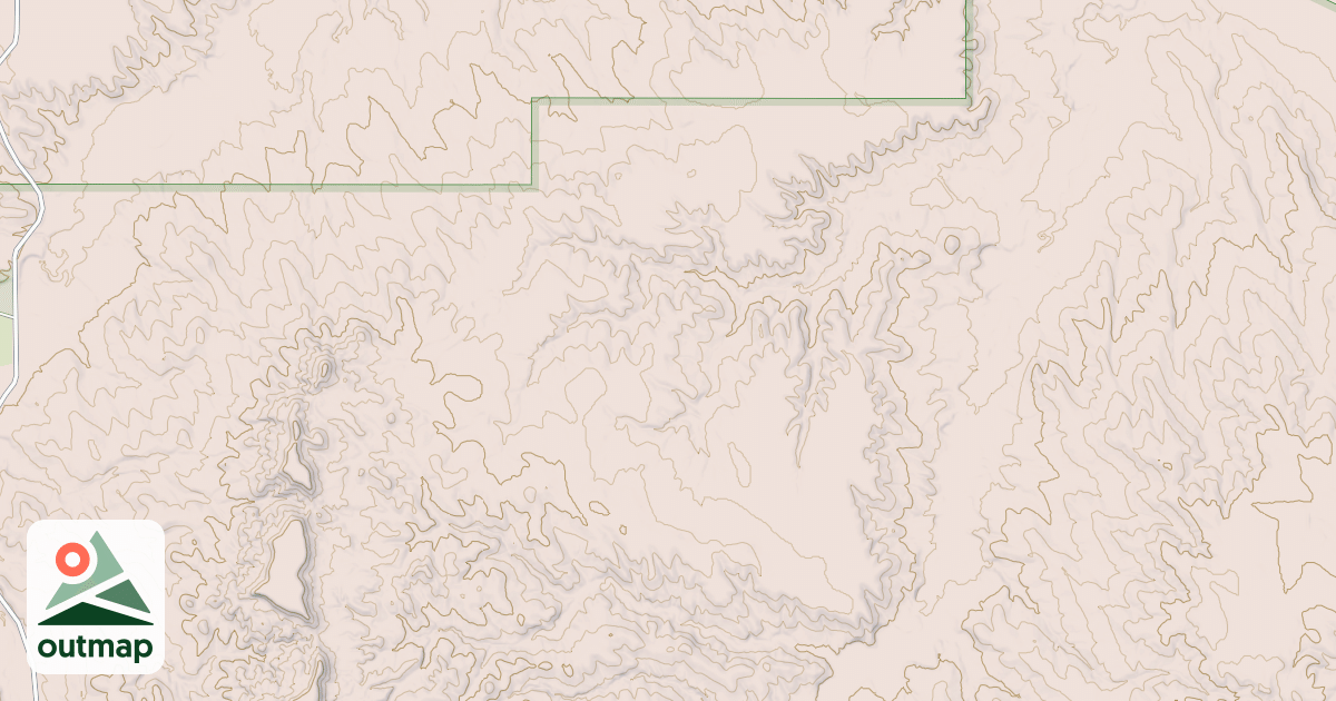 Map of 501