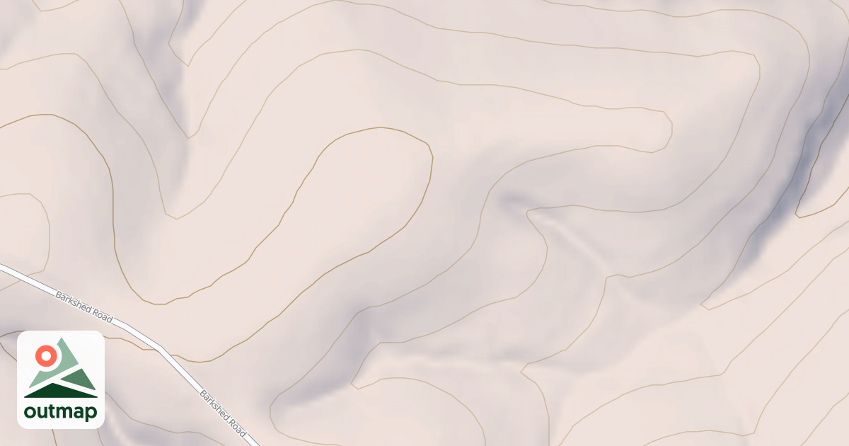 Map of USFS Motor Vehicle Use Map Roads {532B181C-7F62-4123-AB22-000E5382D85F}