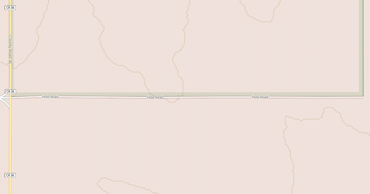 Map preview of HOLE