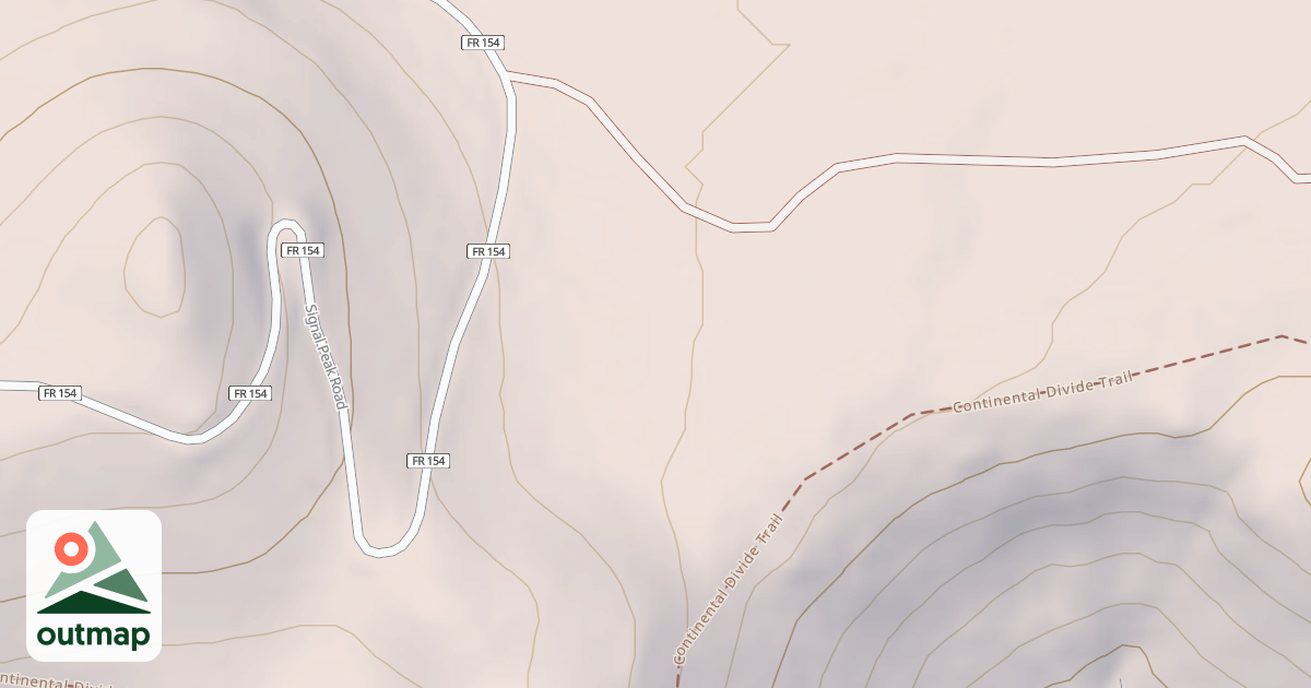 Map of 4256 C