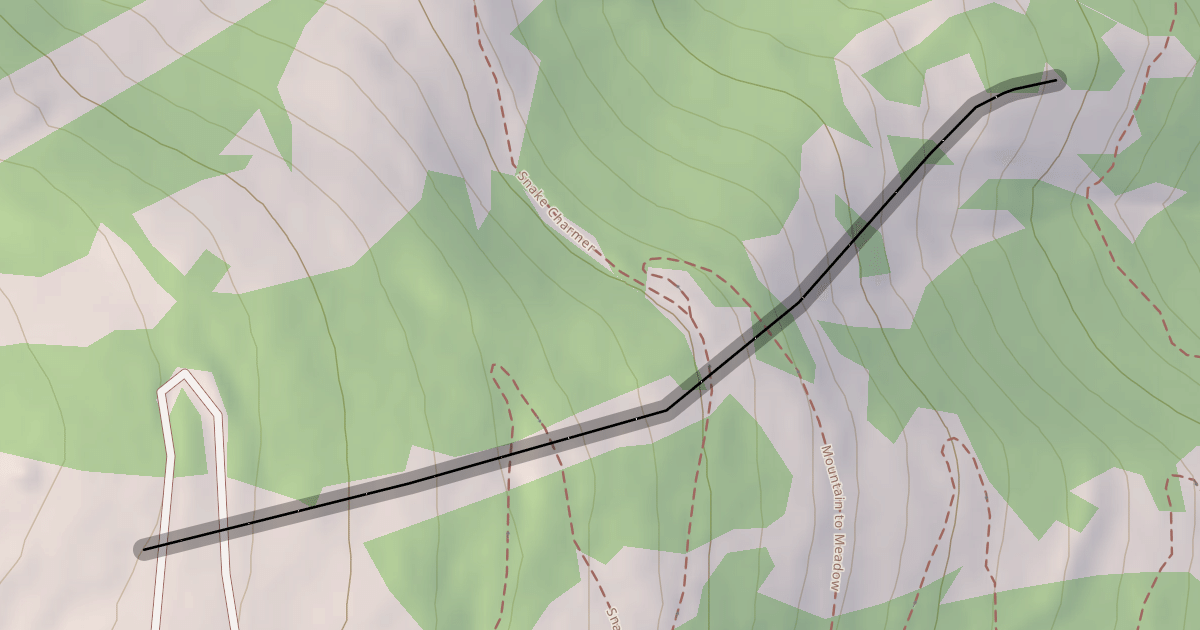 Map preview of Snake Pit