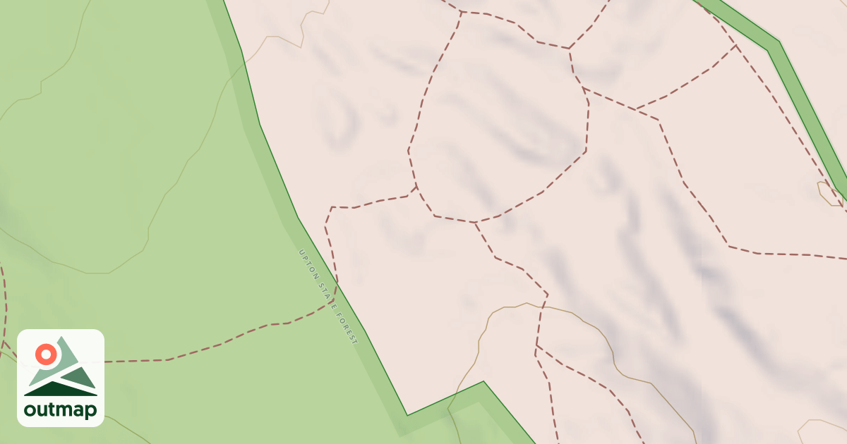 Map of USGS National Digital Trails 4330dcd1-8e76-477e-9e14-c86e1954e4ce
