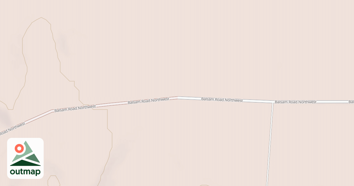 Map of Wilton Trails Northwest