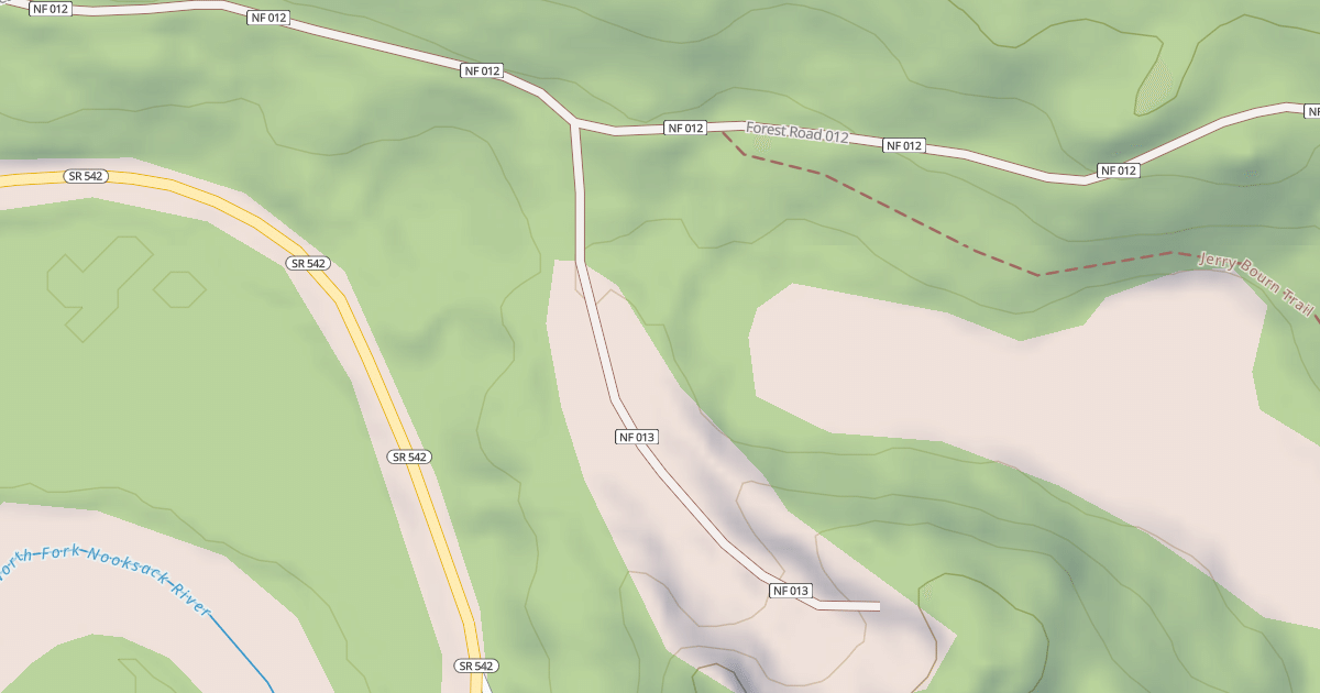 Map preview of POND PIT