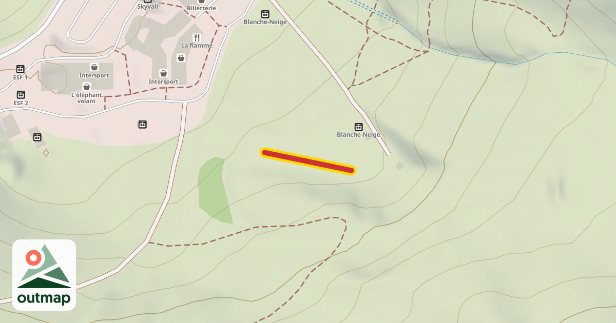 Map of Aladin