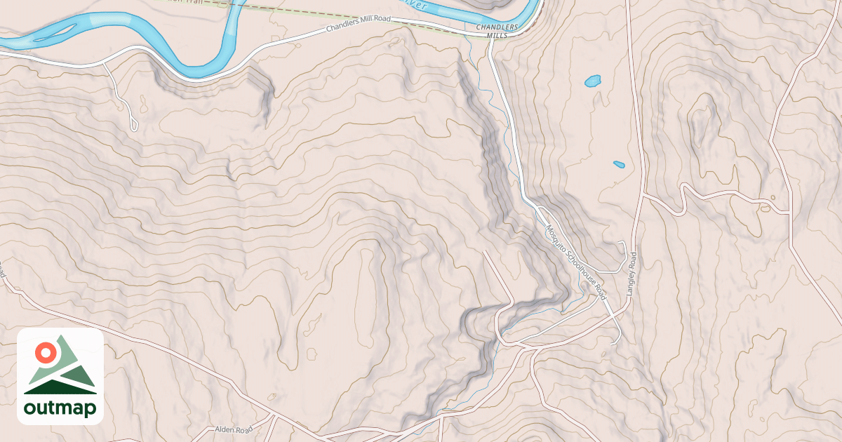 Map of USGS National Digital Trails c078bc26-a77e-4681-b485-89a8eca74a95