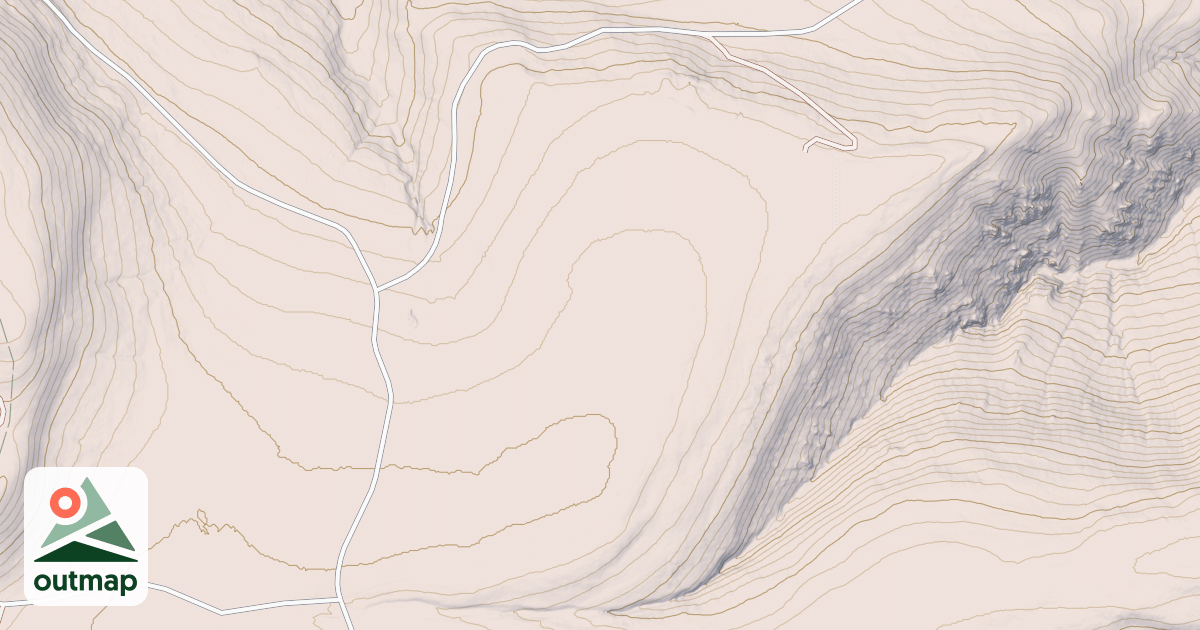 Map of HARLEY PARK