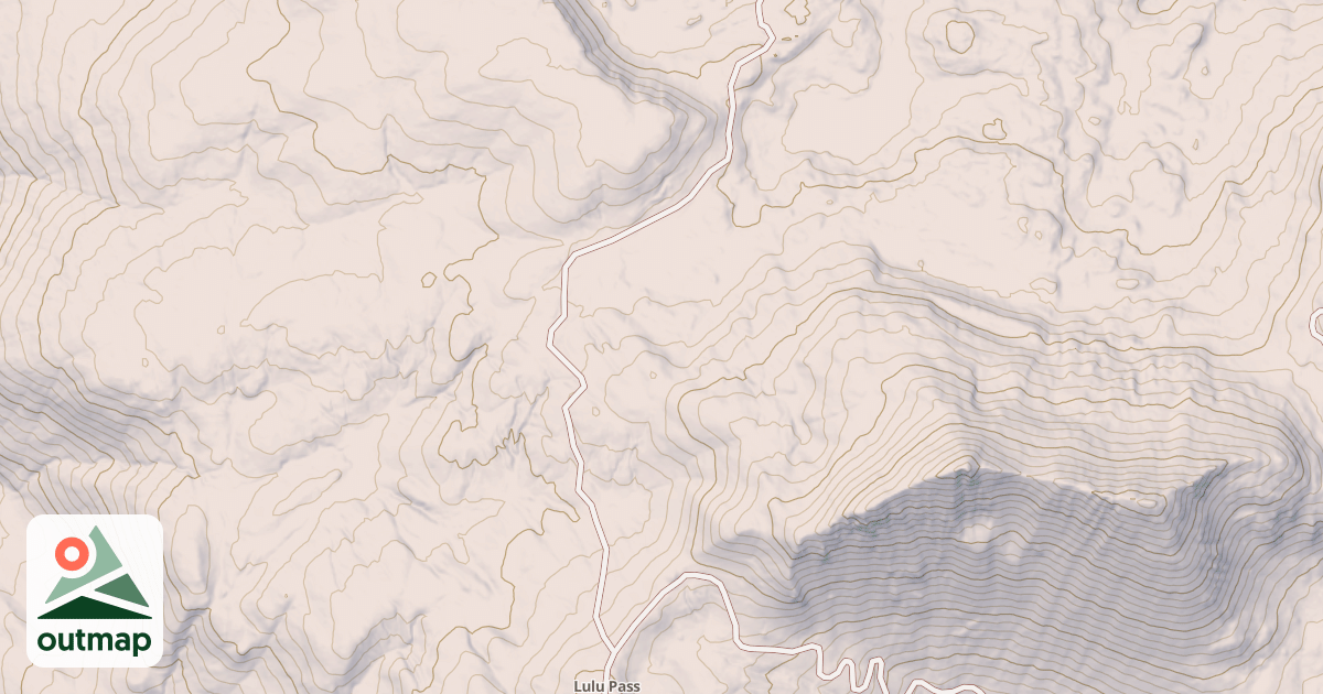 Map of SCOTCH BONNET
