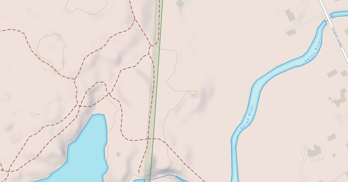 Map preview of USGS National Digital Trails 52bbbfff-7c2f-47ee-8ed4-5da551c927de