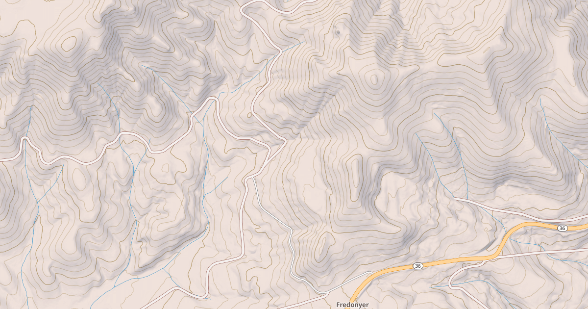 Map preview of CRAZY HARRY GULCH