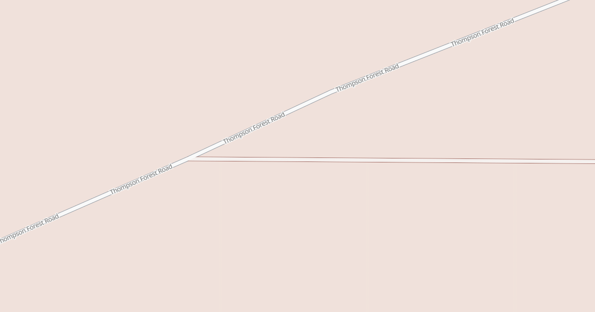 Map preview of Bemis Hill Trails